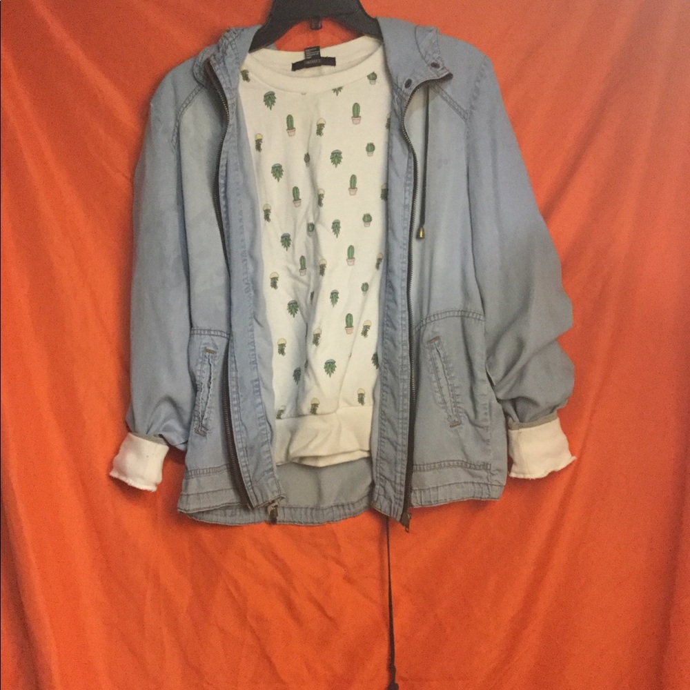 Jean jacket - Picture 2 of 2